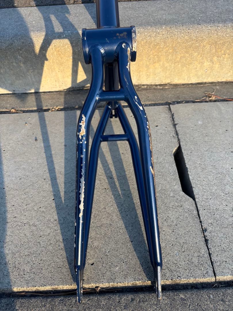 BMXフレーム S&M C.C.R. TT21 FRAME