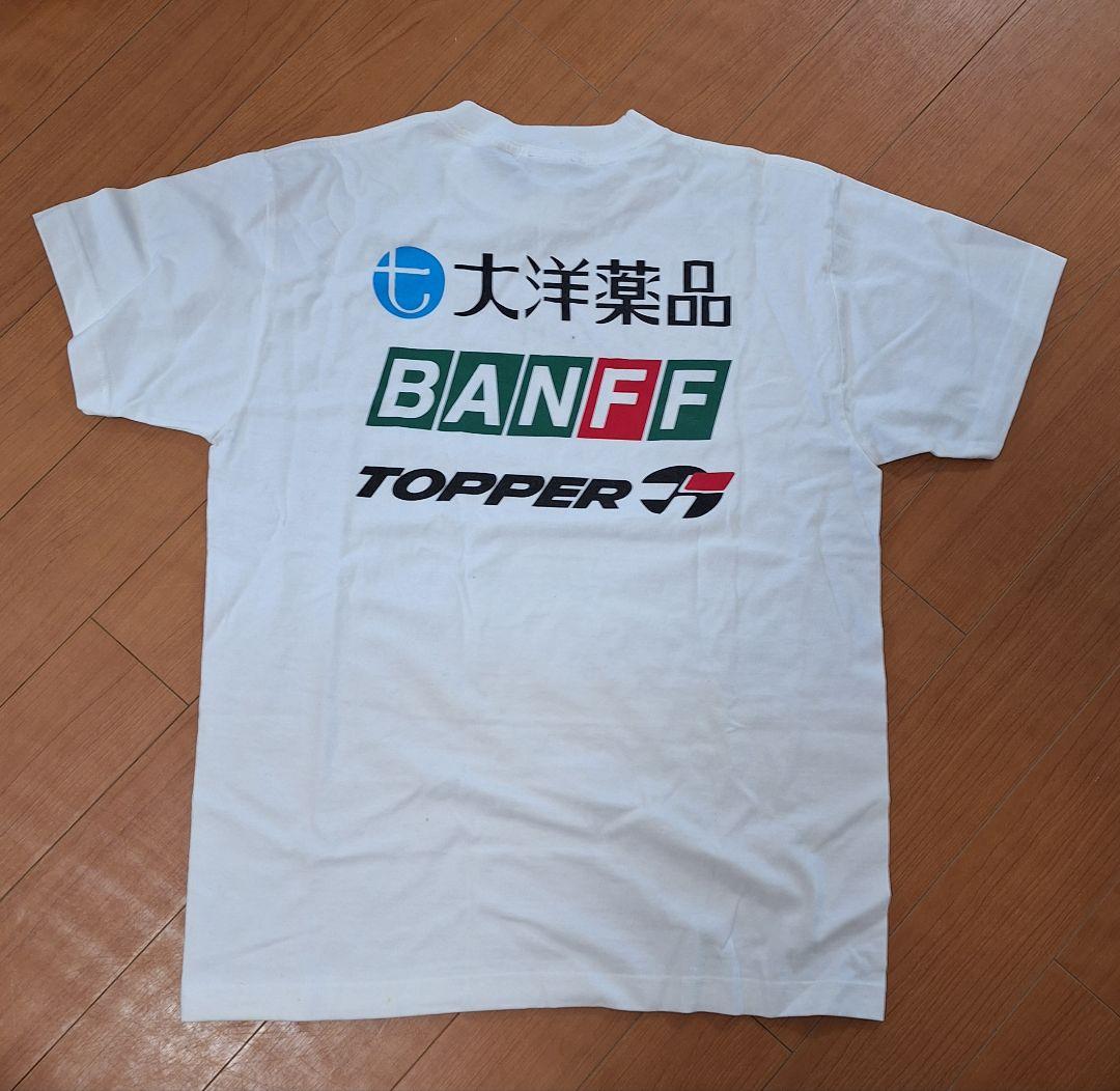 2007PUMAカップ優勝メンバーサイン入りTシャツ