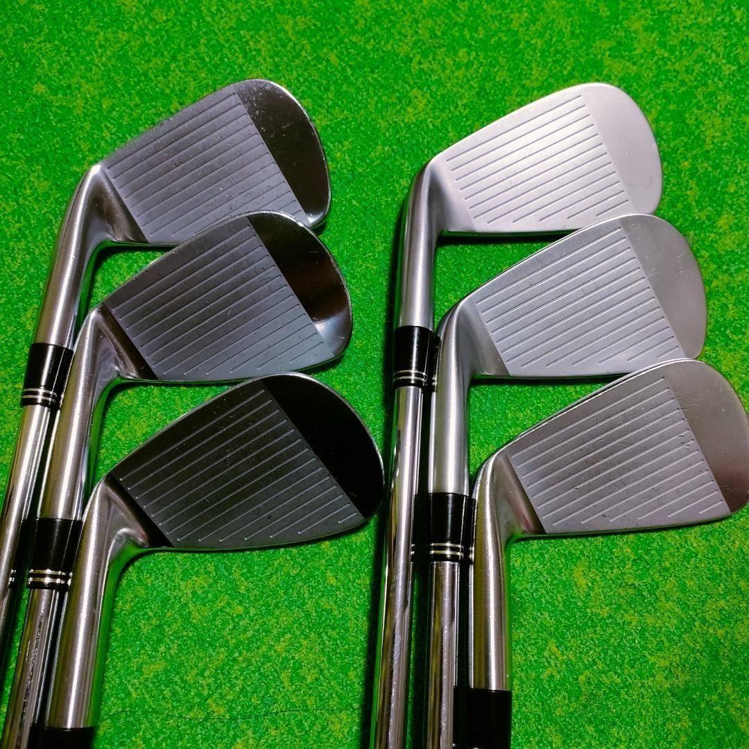 HONMA TW717 M V P　5番~PW　6本セット　アイアンセット