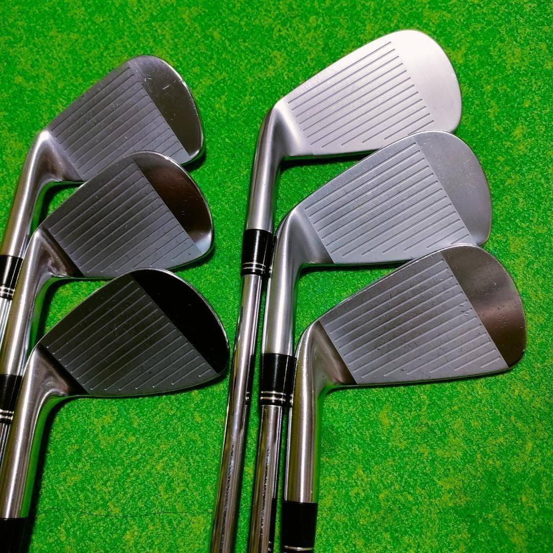 HONMA TW717 M V P　5番~PW　6本セット　アイアンセット