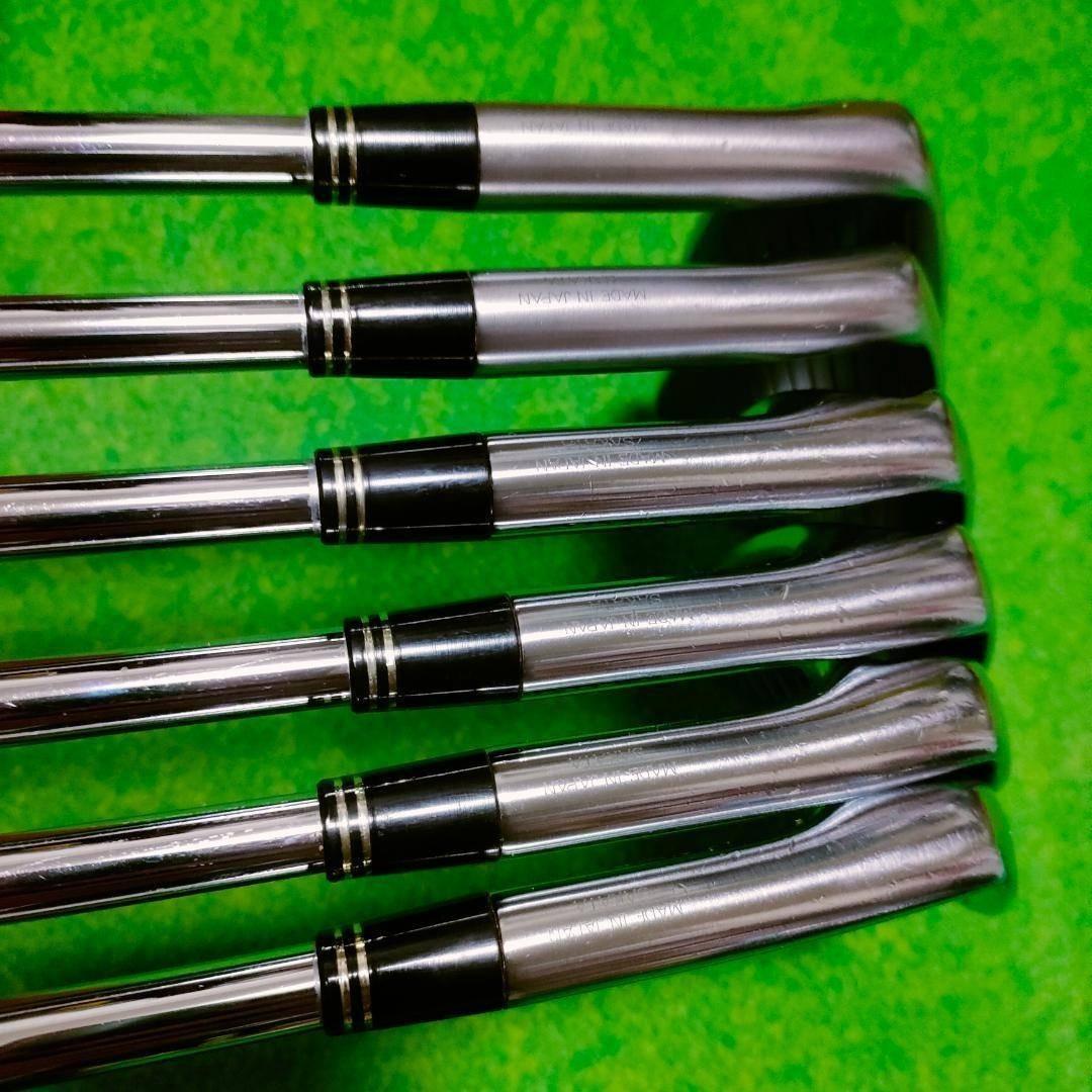HONMA TW717 M V P　5番~PW　6本セット　アイアンセット