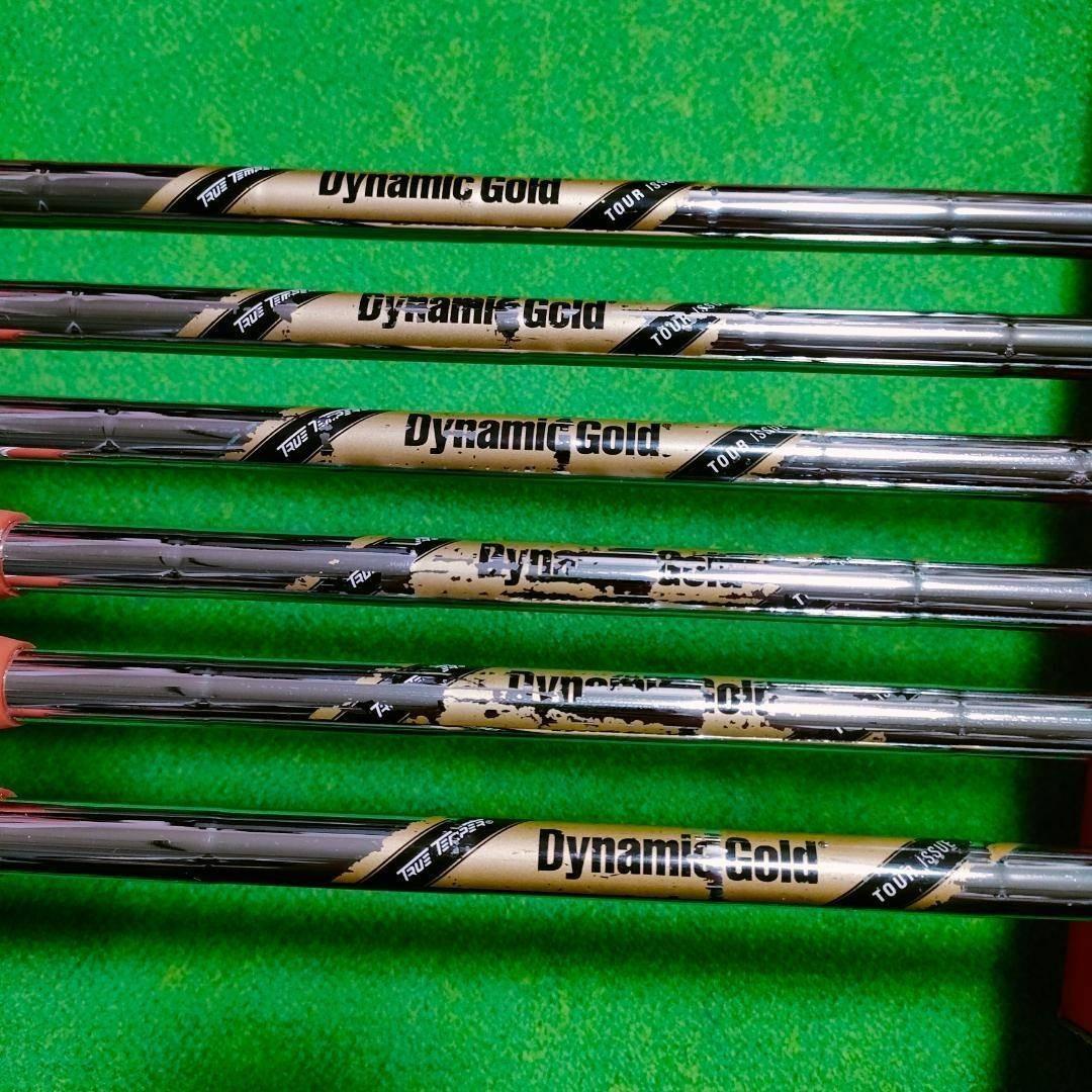 HONMA TW717 M V P　5番~PW　6本セット　アイアンセット