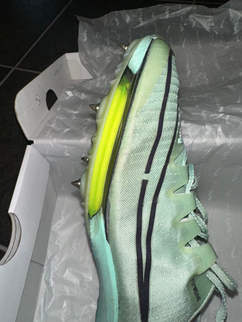 Nike ナイキ　エアーズームマックスフライ　ミントカラー　 27.５cm