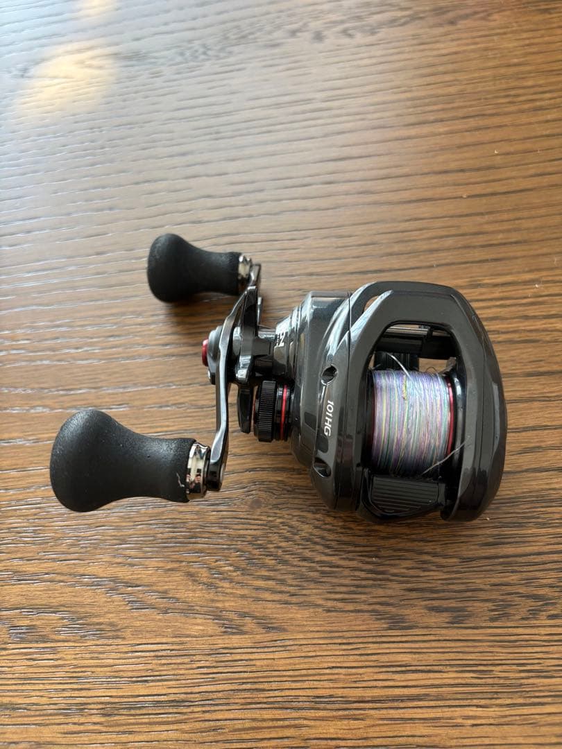Shimano 22 エンゲツ BB 101HG ベイトリール