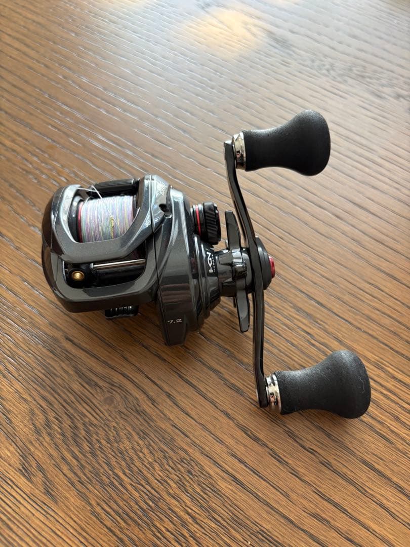 Shimano 22 エンゲツ BB 101HG ベイトリール