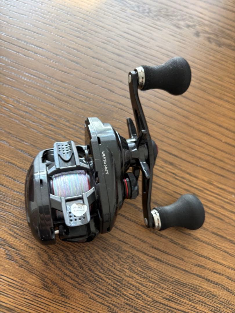 Shimano 22 エンゲツ BB 101HG ベイトリール
