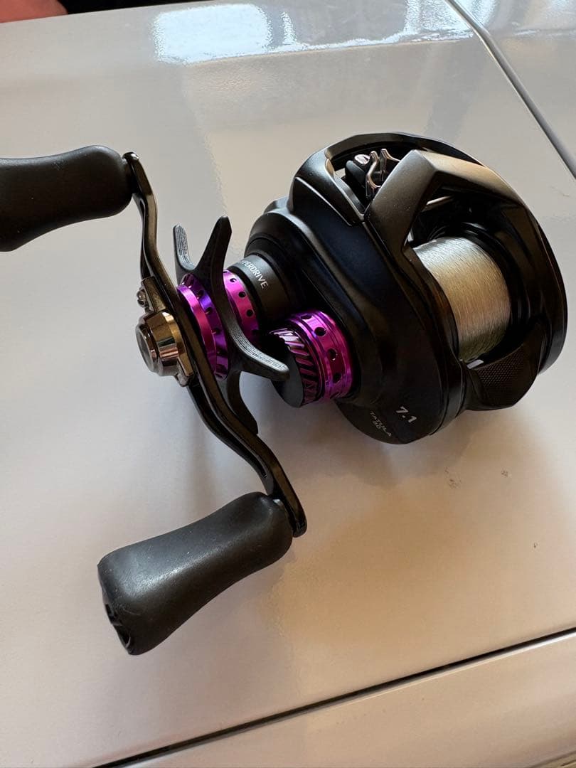 Daiwa 22タトゥーラ80ＴＷ