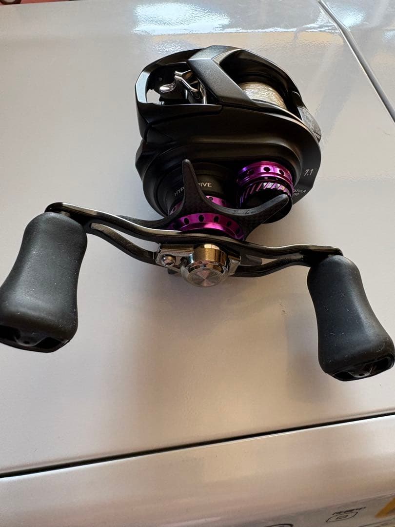 Daiwa 22タトゥーラ80ＴＷ