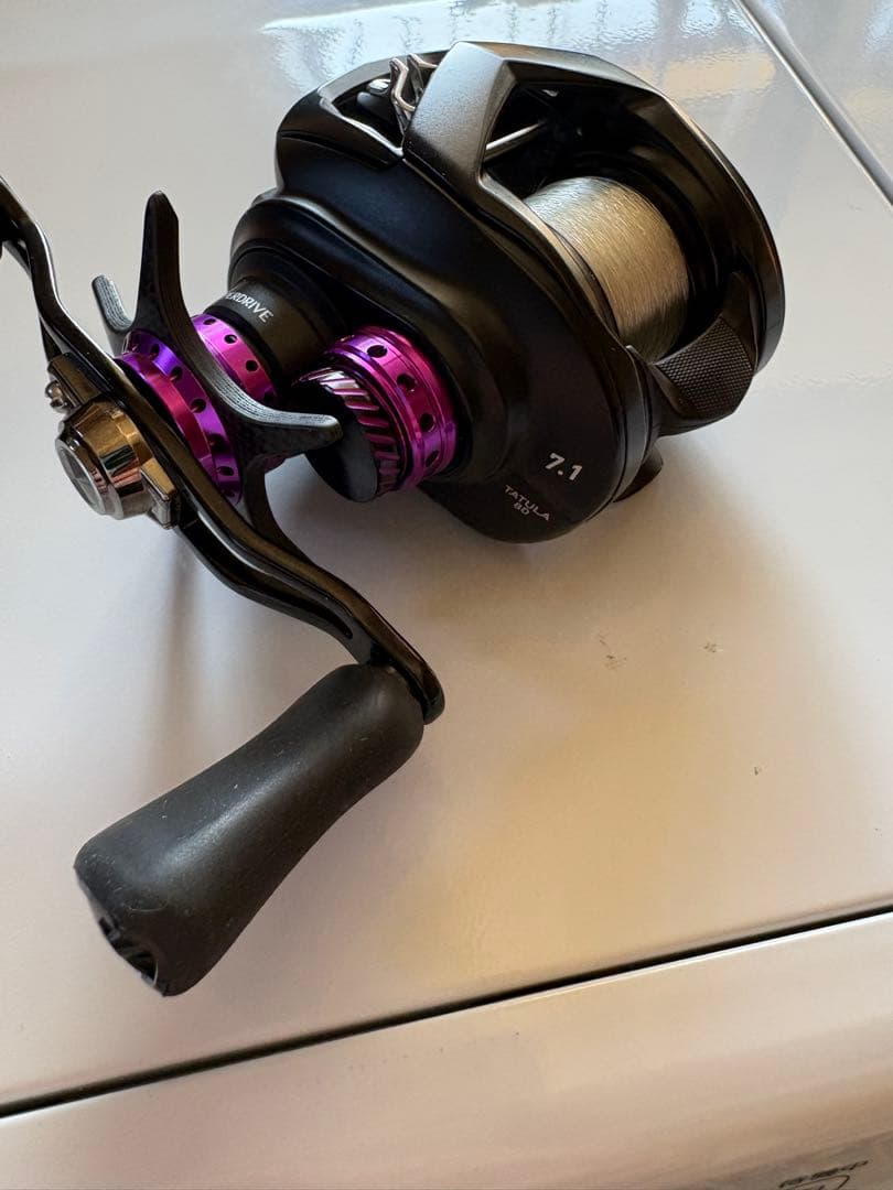 Daiwa 22タトゥーラ80ＴＷ