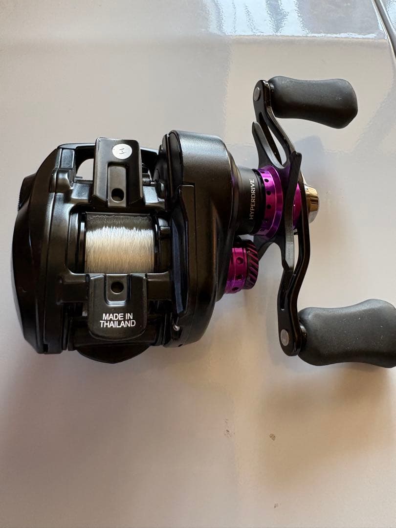 Daiwa 22タトゥーラ80ＴＷ