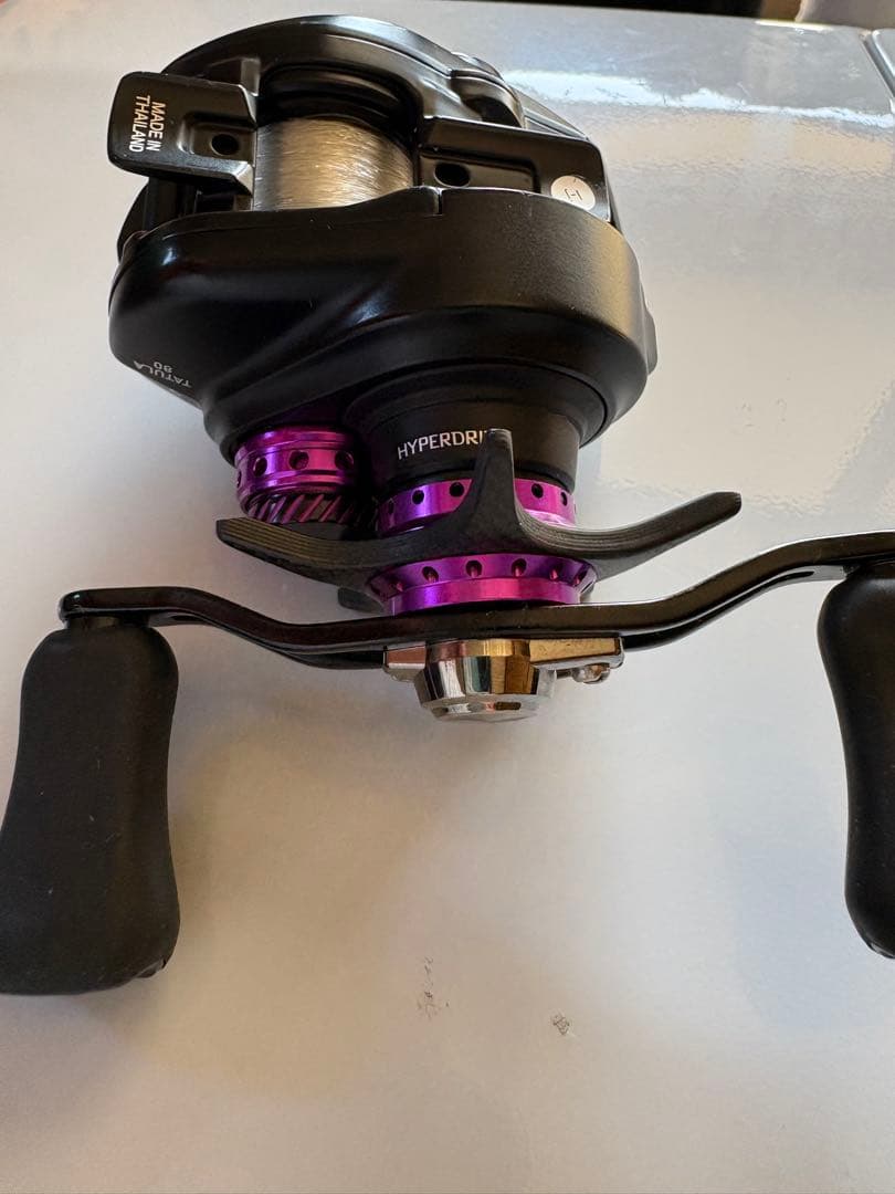 Daiwa 22タトゥーラ80ＴＷ