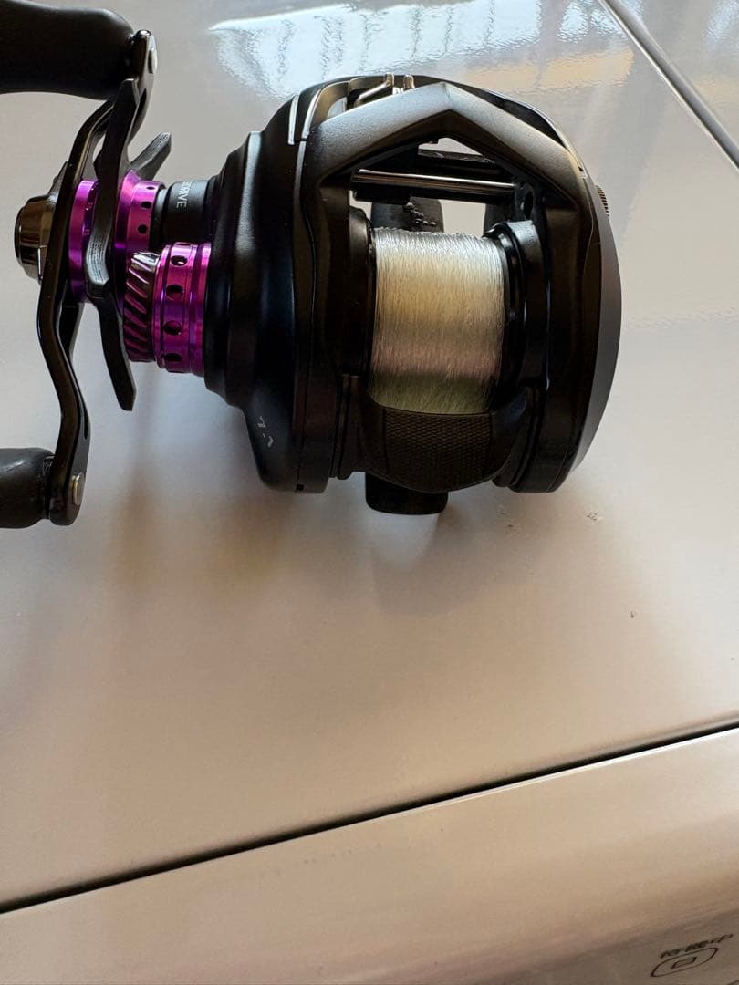 Daiwa 22タトゥーラ80ＴＷ