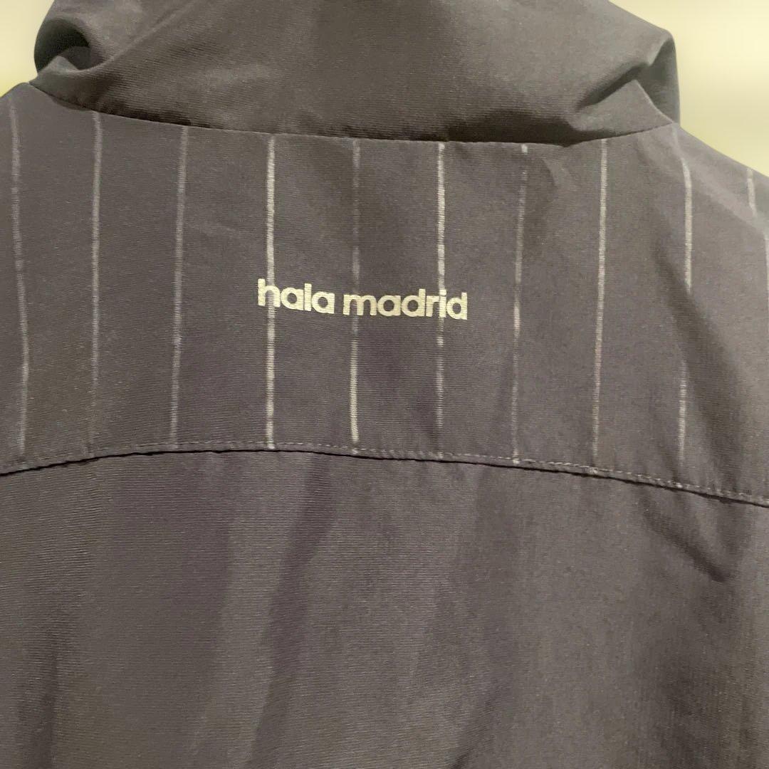 美品!adidas Real Madrid ピステ上下セットアップ　Mサイズ