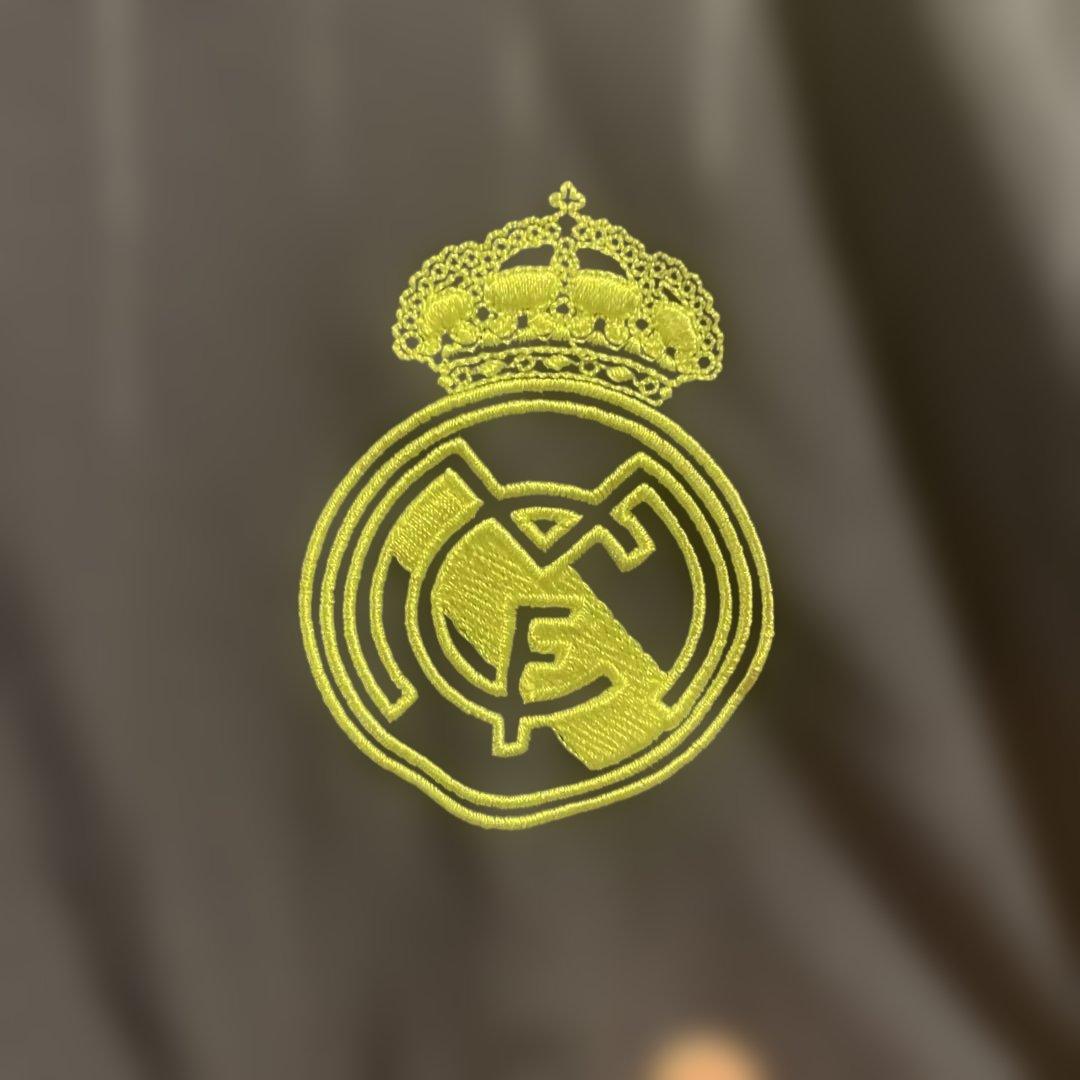 美品!adidas Real Madrid ピステ上下セットアップ　Mサイズ