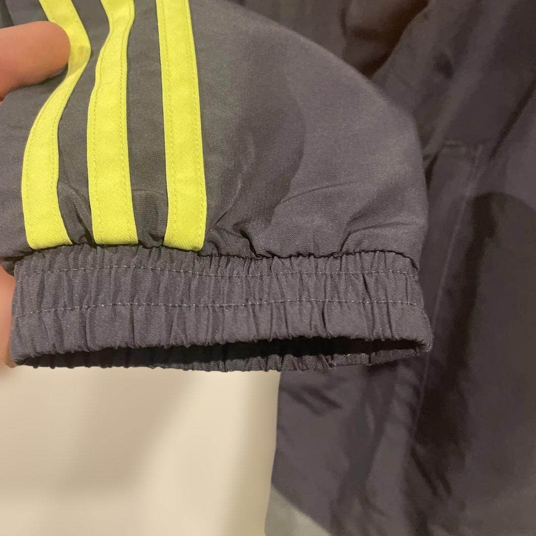 美品!adidas Real Madrid ピステ上下セットアップ　Mサイズ