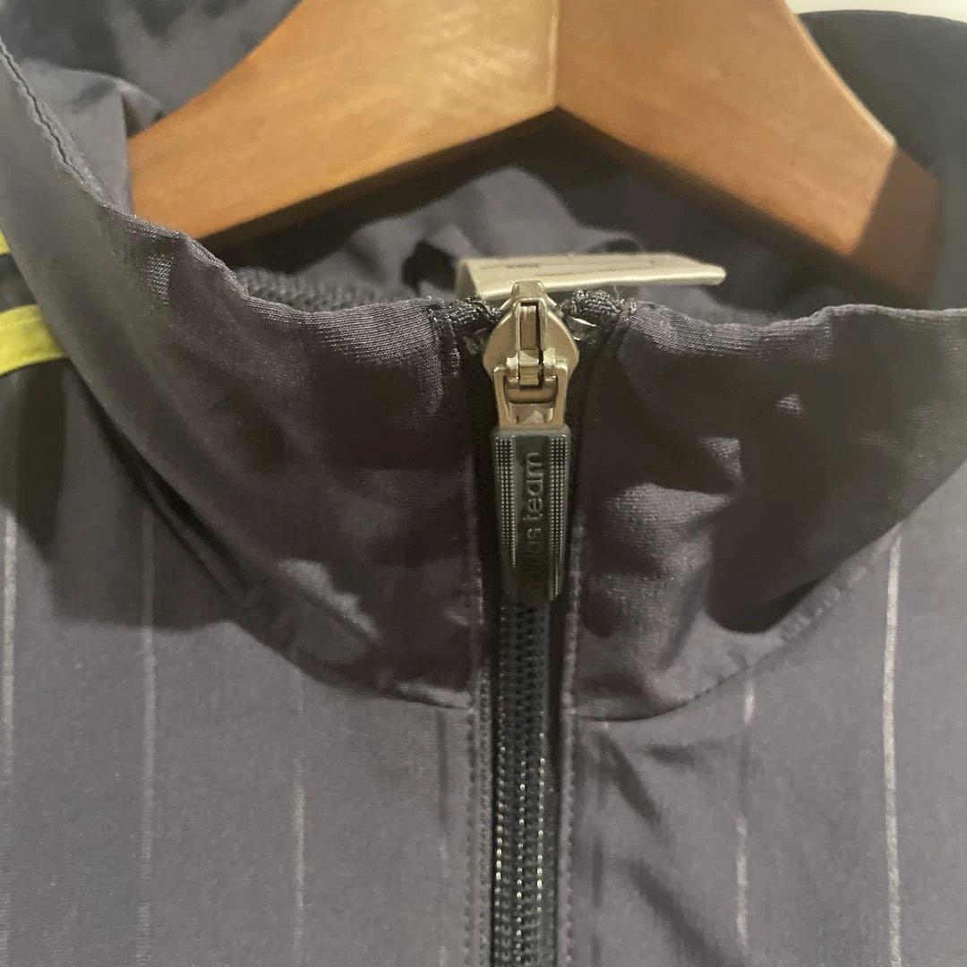 美品!adidas Real Madrid ピステ上下セットアップ　Mサイズ
