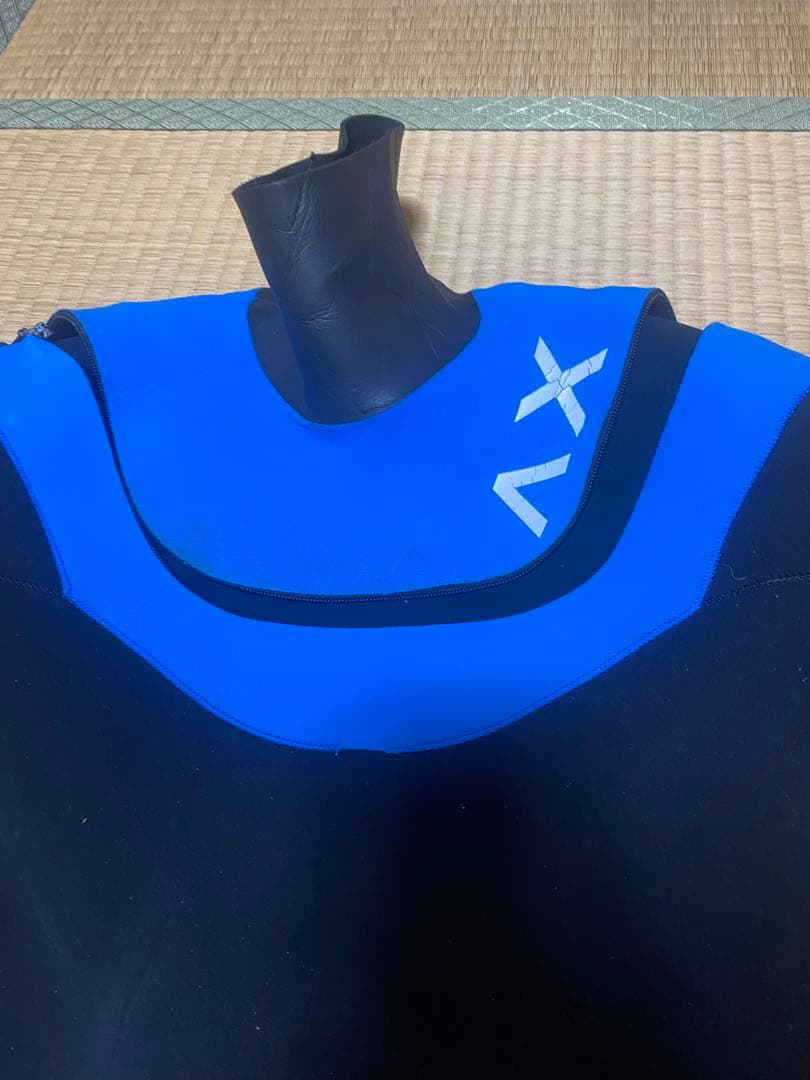サーフィン・ボディボード AXXE WETSUITS/ DRY SUITS