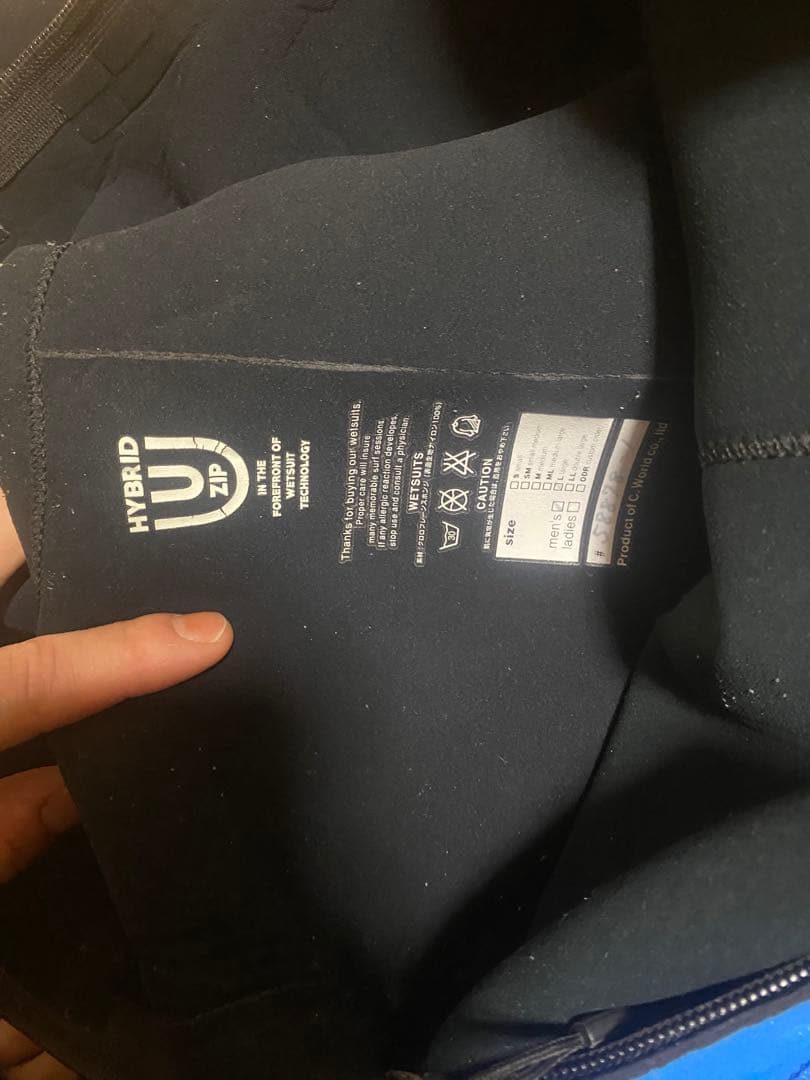 サーフィン・ボディボード AXXE WETSUITS/ DRY SUITS