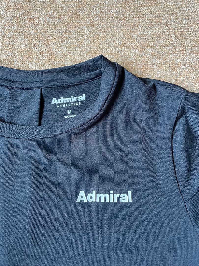 ☆美品☆ Admiral ウィメンズ Tシャツ