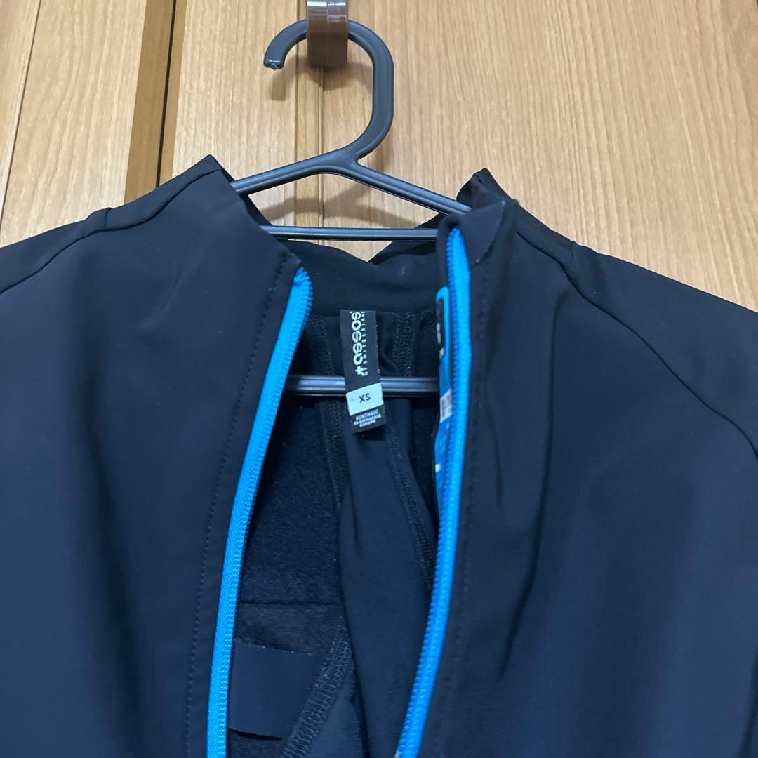 最終値下げ　アソス MILLE GT WINTER JACKET サイズXS