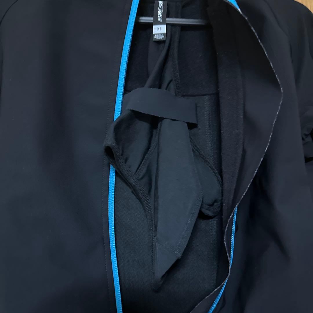 最終値下げ　アソス MILLE GT WINTER JACKET サイズXS