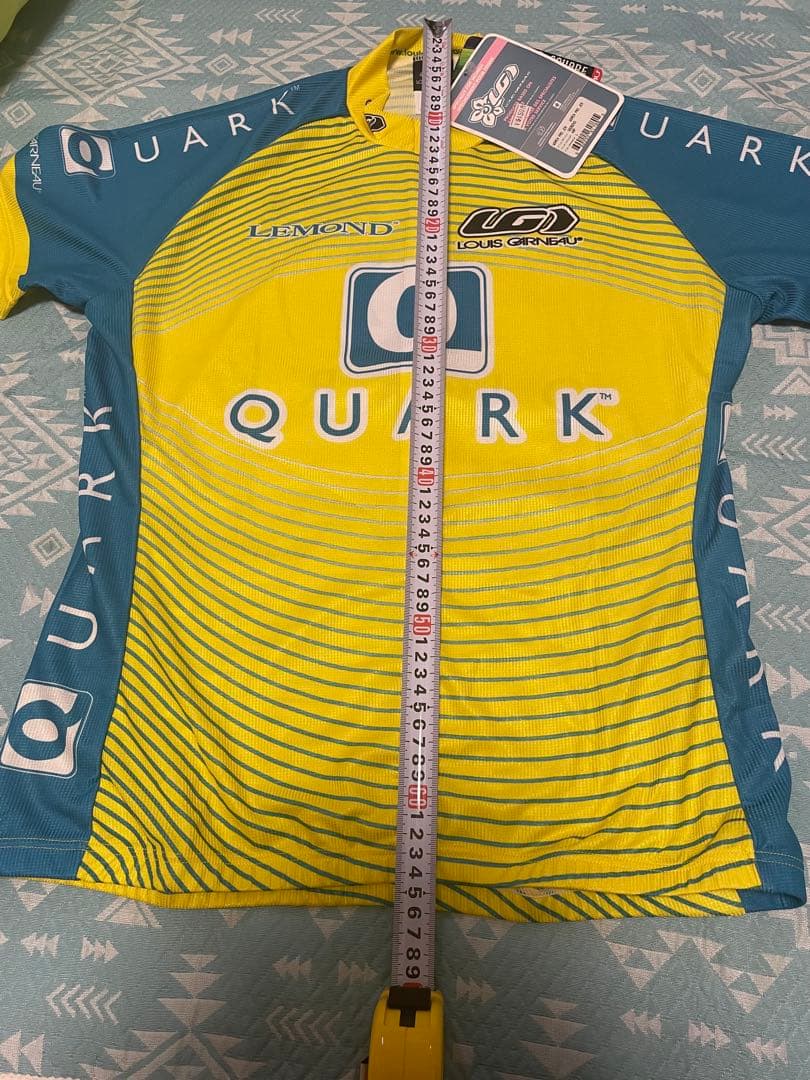⭐︎Louis Garneau QUARK レディース　サイクルジャージ 新品⭐︎