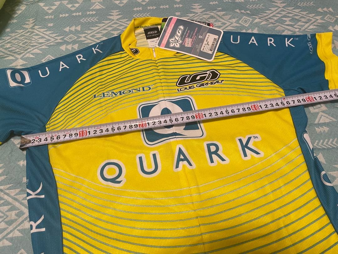 ⭐︎Louis Garneau QUARK レディース　サイクルジャージ 新品⭐︎