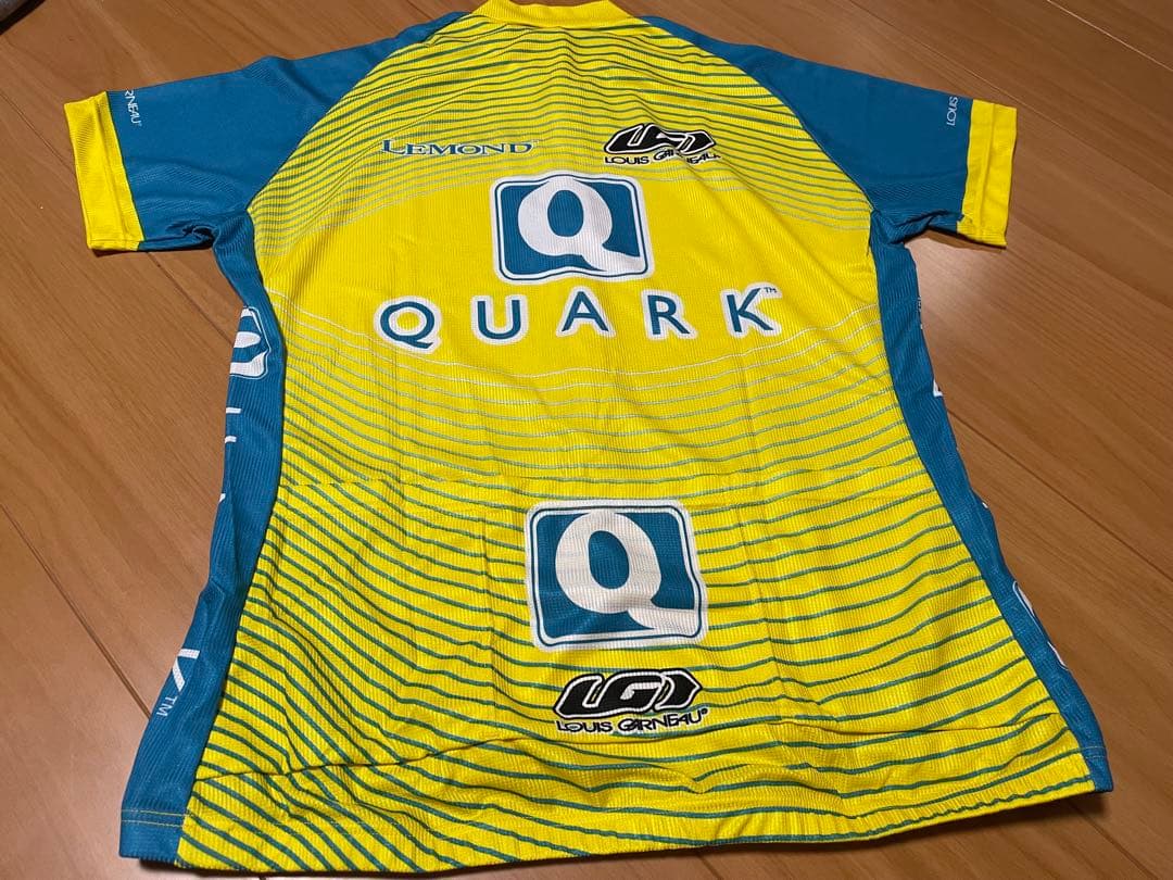 ⭐︎Louis Garneau QUARK レディース　サイクルジャージ 新品⭐︎