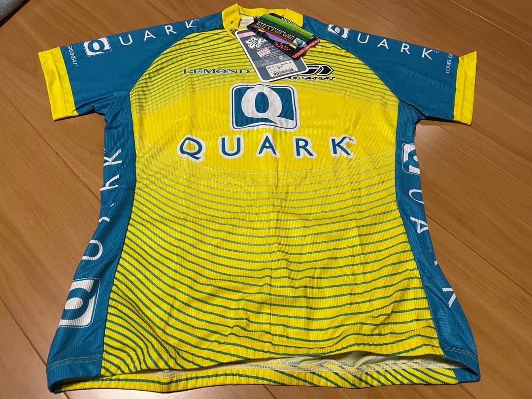 ⭐︎Louis Garneau QUARK レディース　サイクルジャージ 新品⭐︎