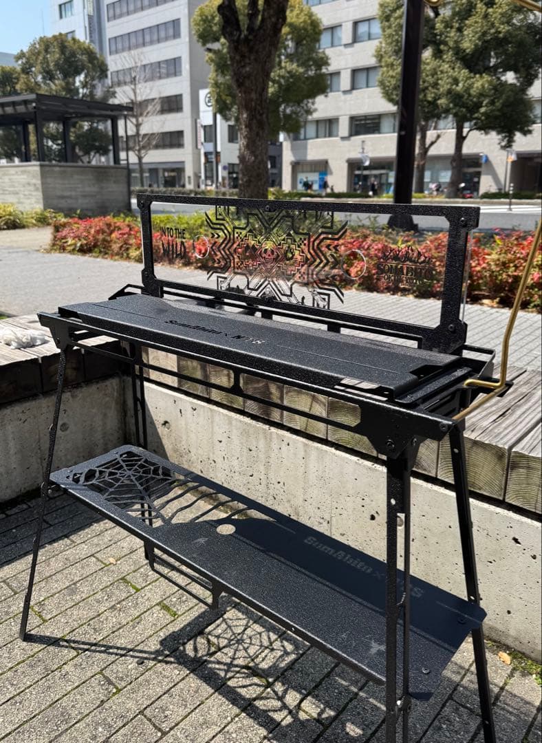 somabito ソマスダスタンド　専用ケース付き