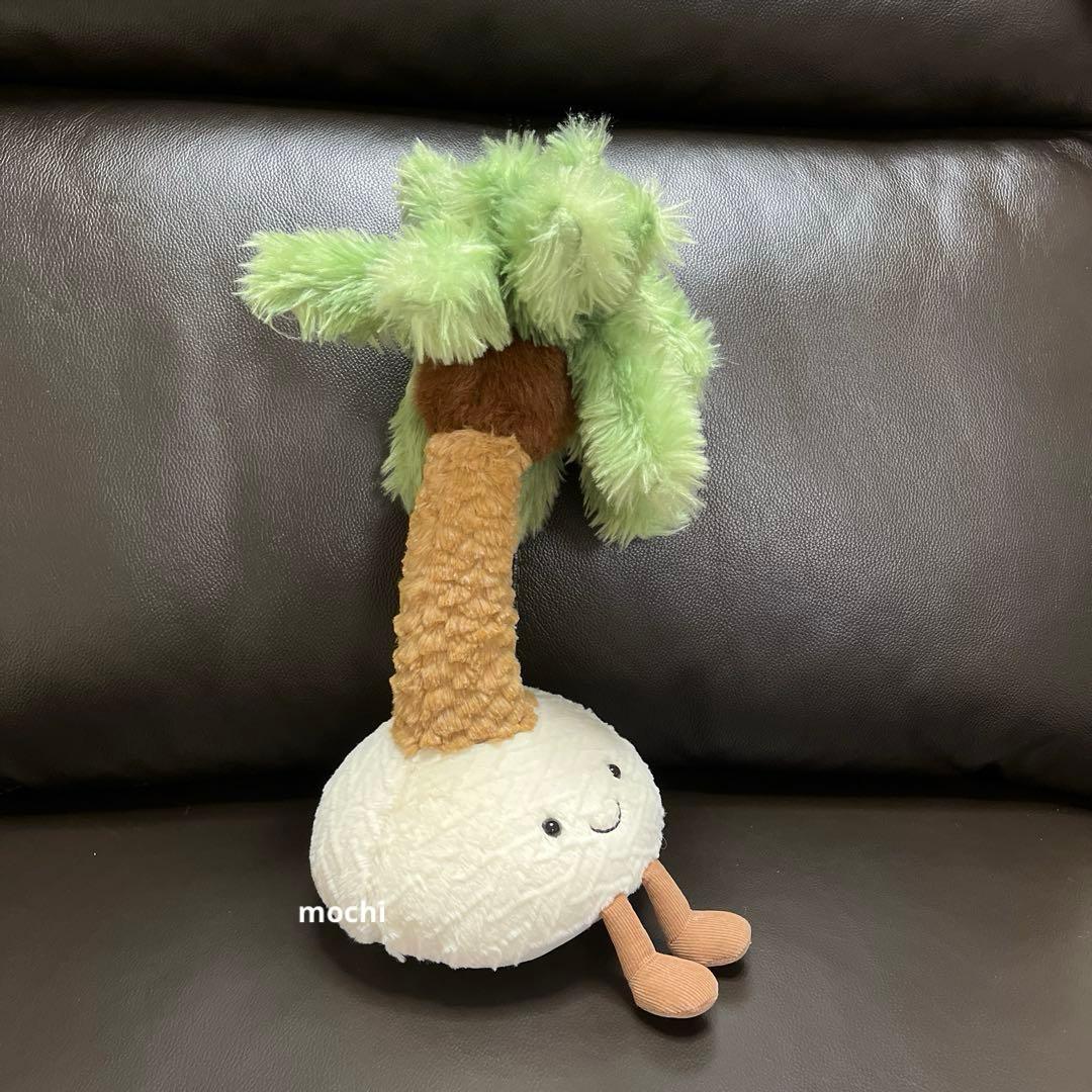 ぬいぐるみ  Amuseables Pammie Palm Tree