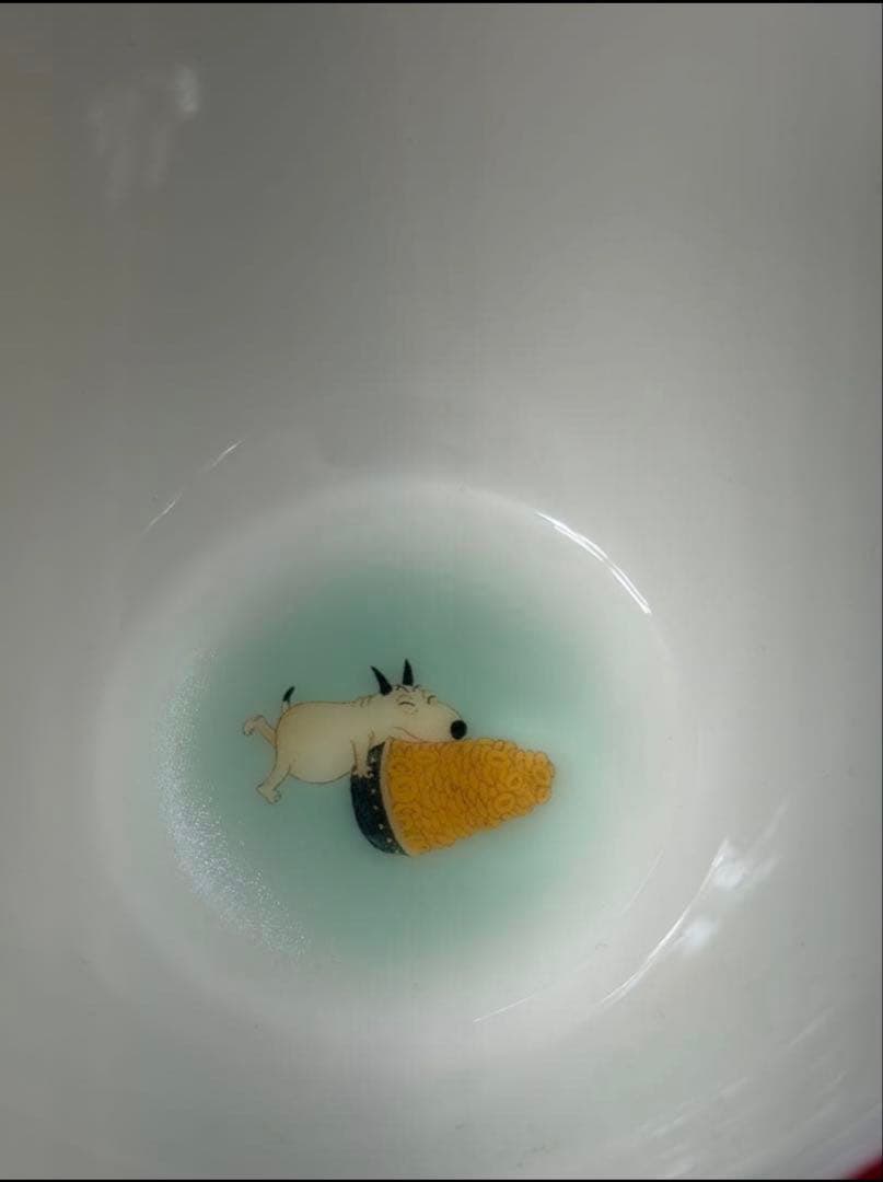 バムとケロカフェボウル　おじぎちゃんピンバッジ　バム巾着　トランプ　ケロちゃんS