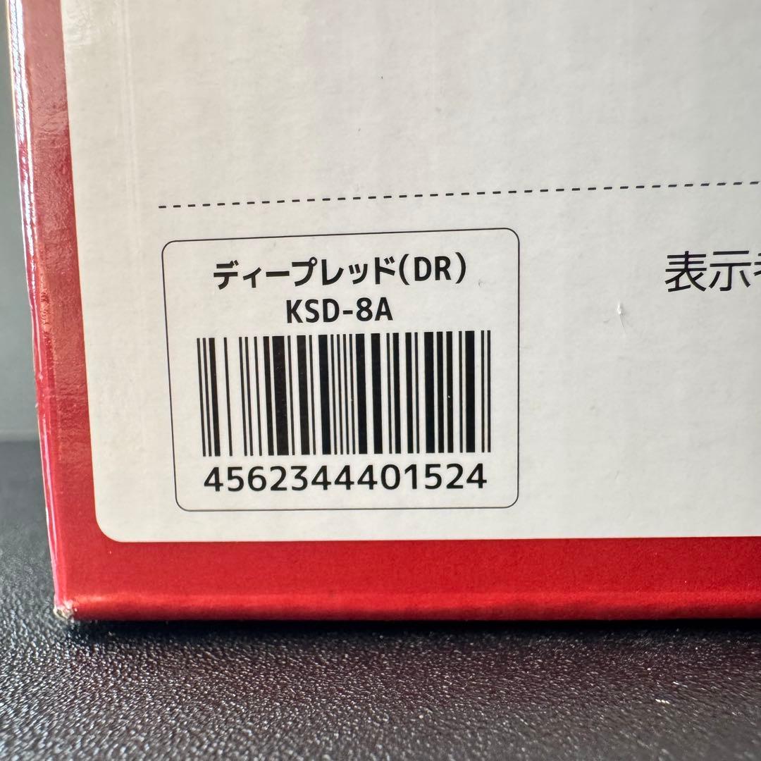 サーモス KSD-8A フライパン鍋8点セット 新品未使用