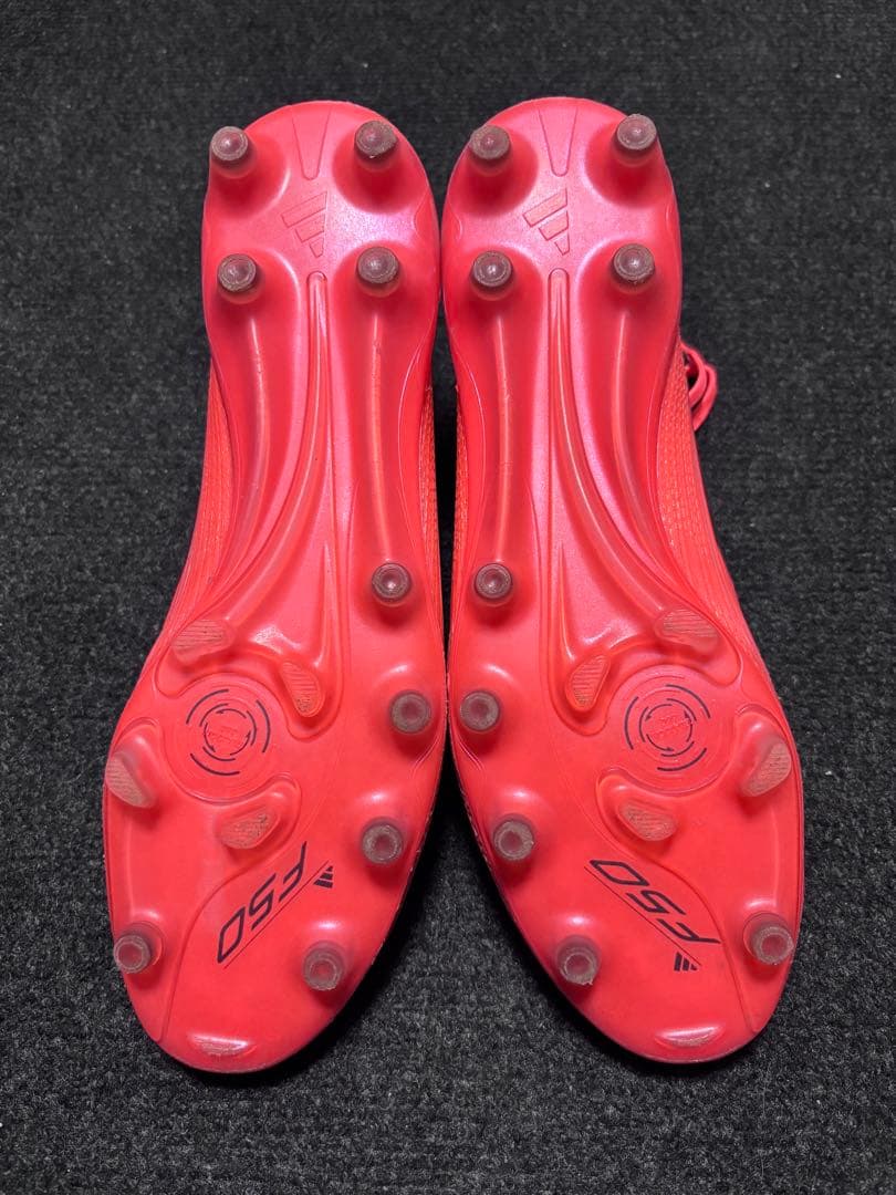 [サッカースパイク] アディダス F50 ELITE AG JAPAN