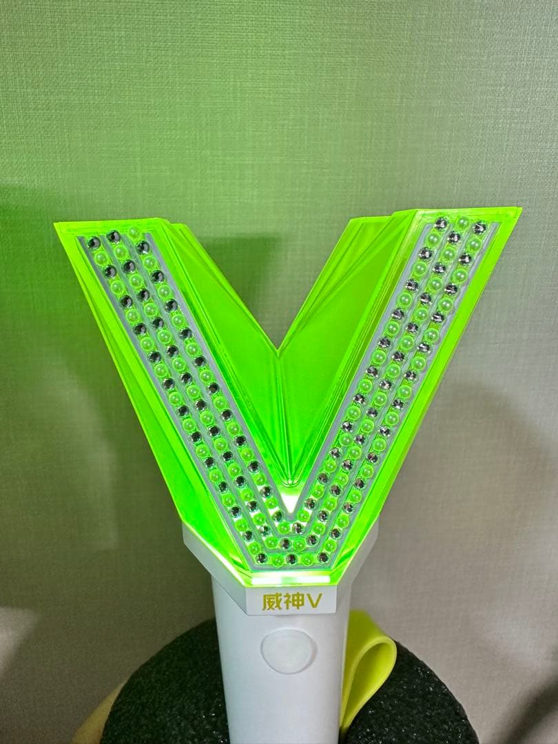 WayV 威神V OFFICIAL LIGHTSTICK ペンライト 旧 公式