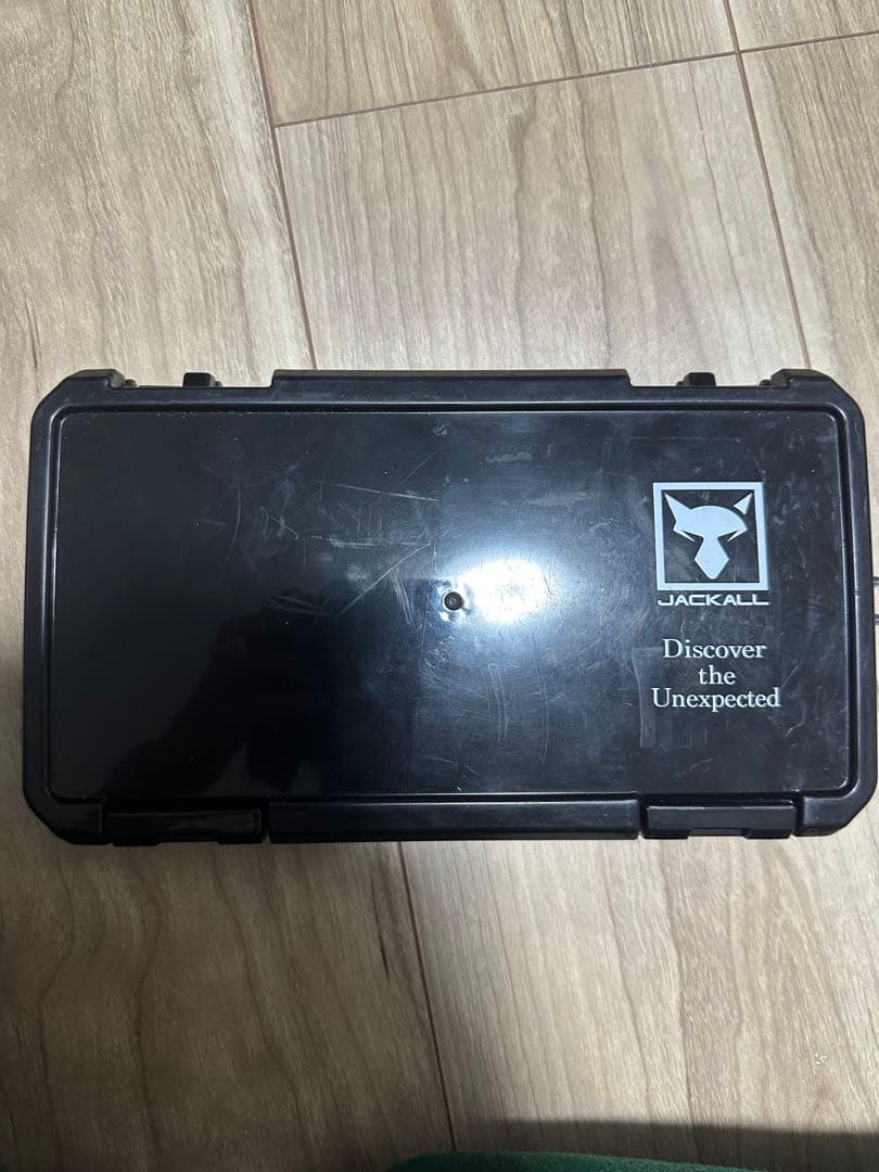 ビンビンスイッチTGセット　ケース付き