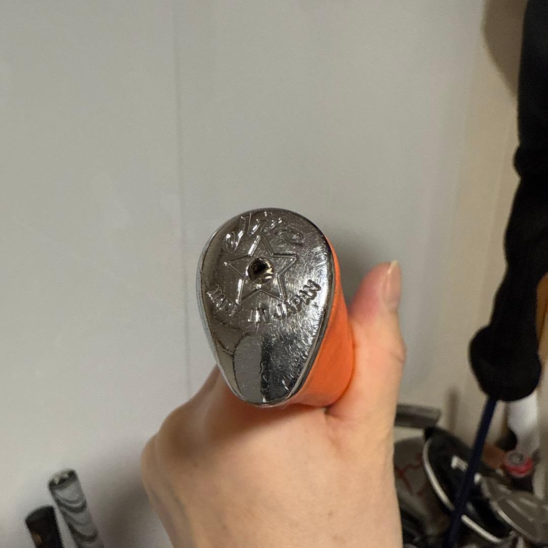 PING ANSER 5 ミルドパター
