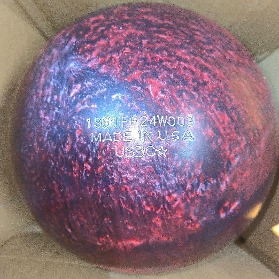 バジャーインフューズド　15ポンド　中古 プラグ済み