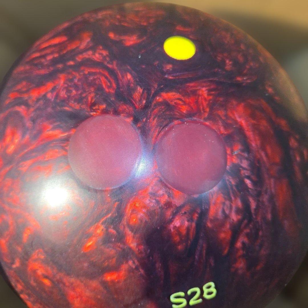 バジャーインフューズド　15ポンド　中古 プラグ済み