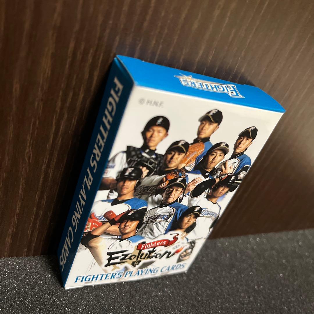 【✨大谷翔平♤1柄✨北海道日本ハムファイターズ✨非売品トランプ✨新品✨激レア✨】