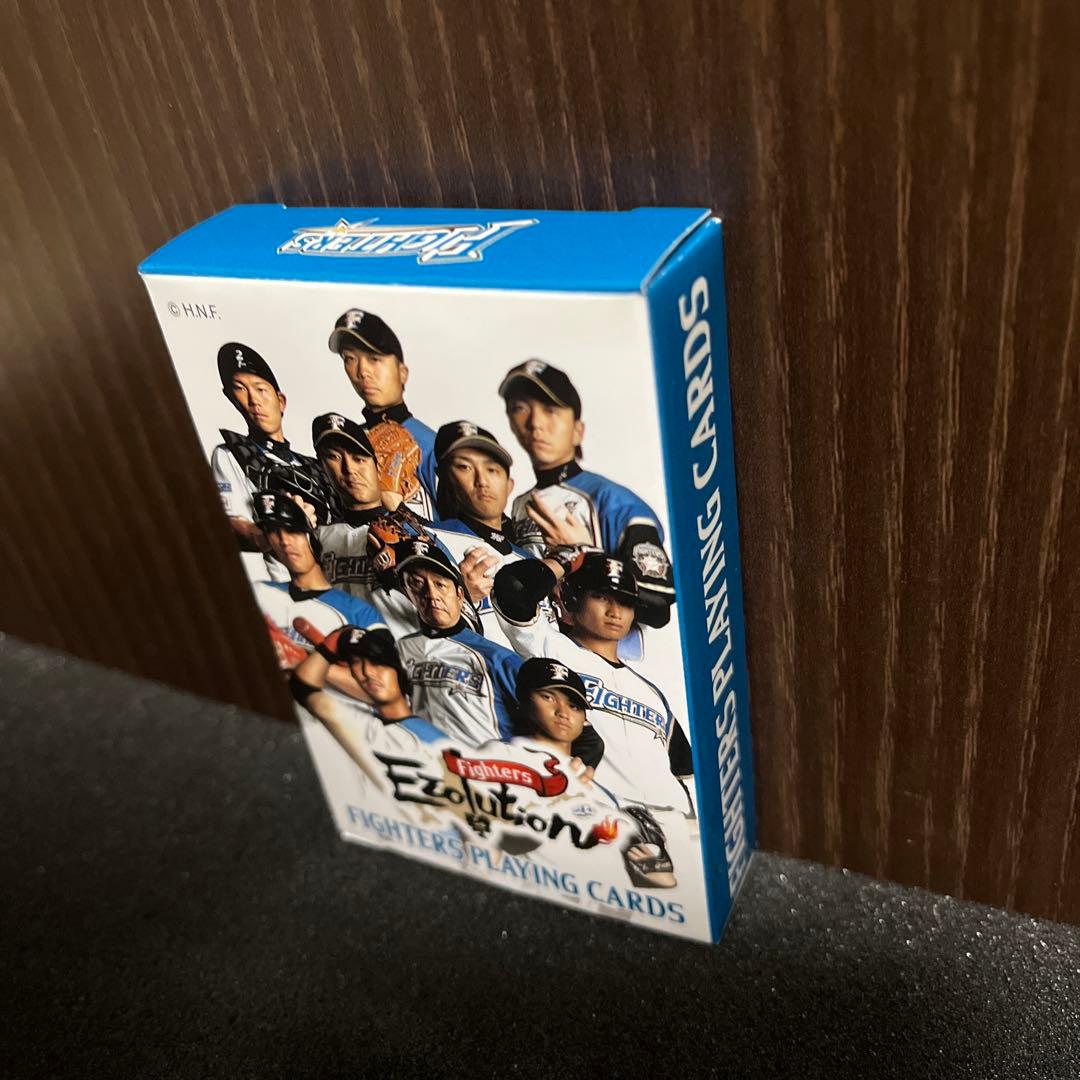 【✨大谷翔平♤1柄✨北海道日本ハムファイターズ✨非売品トランプ✨新品✨激レア✨】