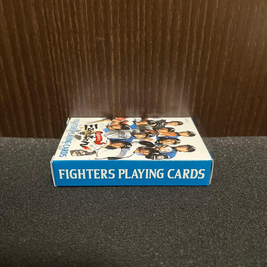 【✨大谷翔平♤1柄✨北海道日本ハムファイターズ✨非売品トランプ✨新品✨激レア✨】
