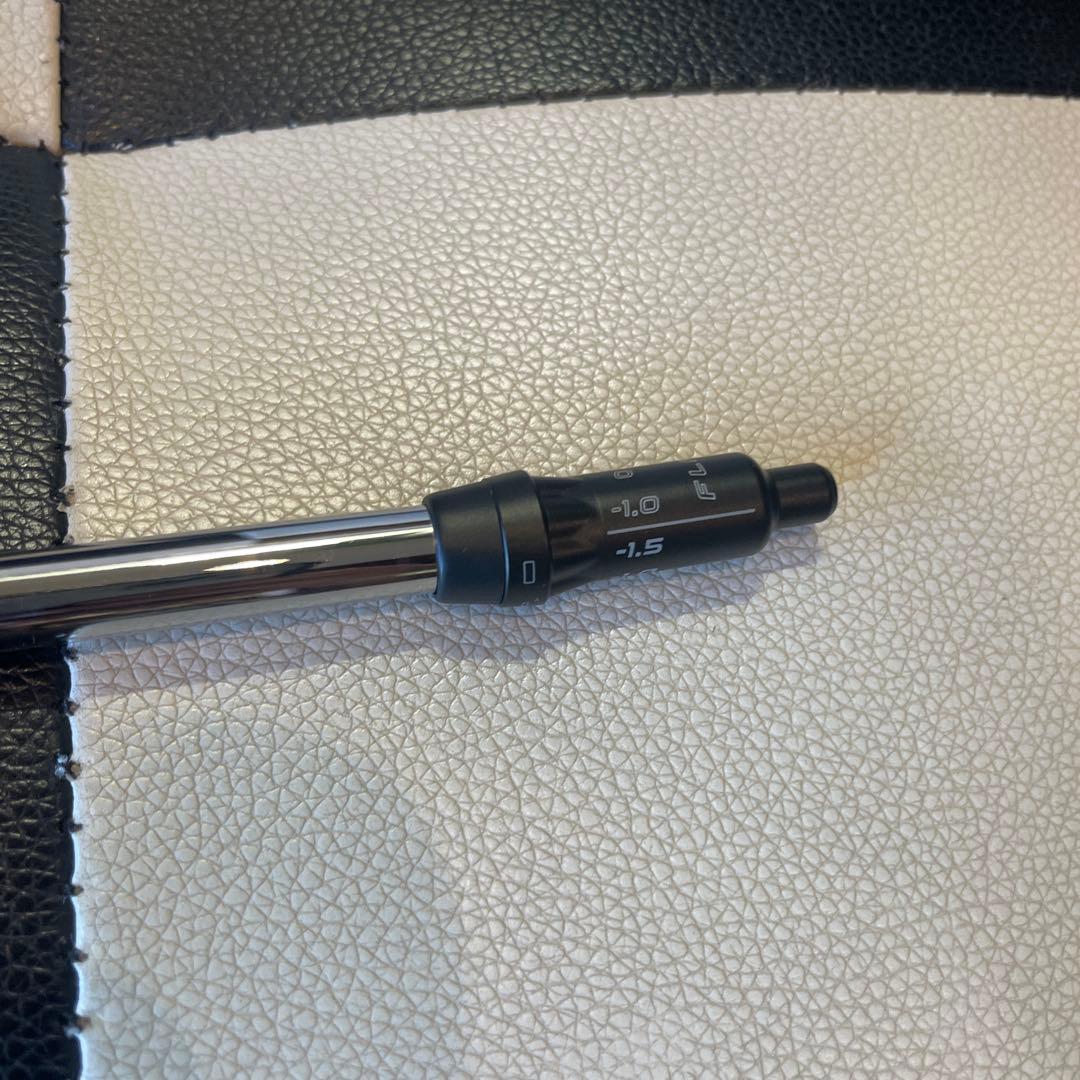 pingスリーブNS Pro850 S UT5に着いてました。