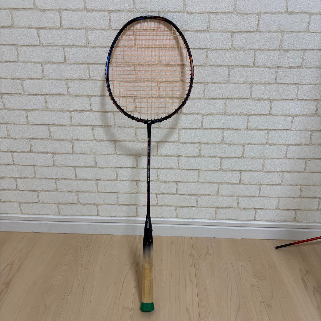 YONEX バドミントンラケットデュオラ10 2本セット