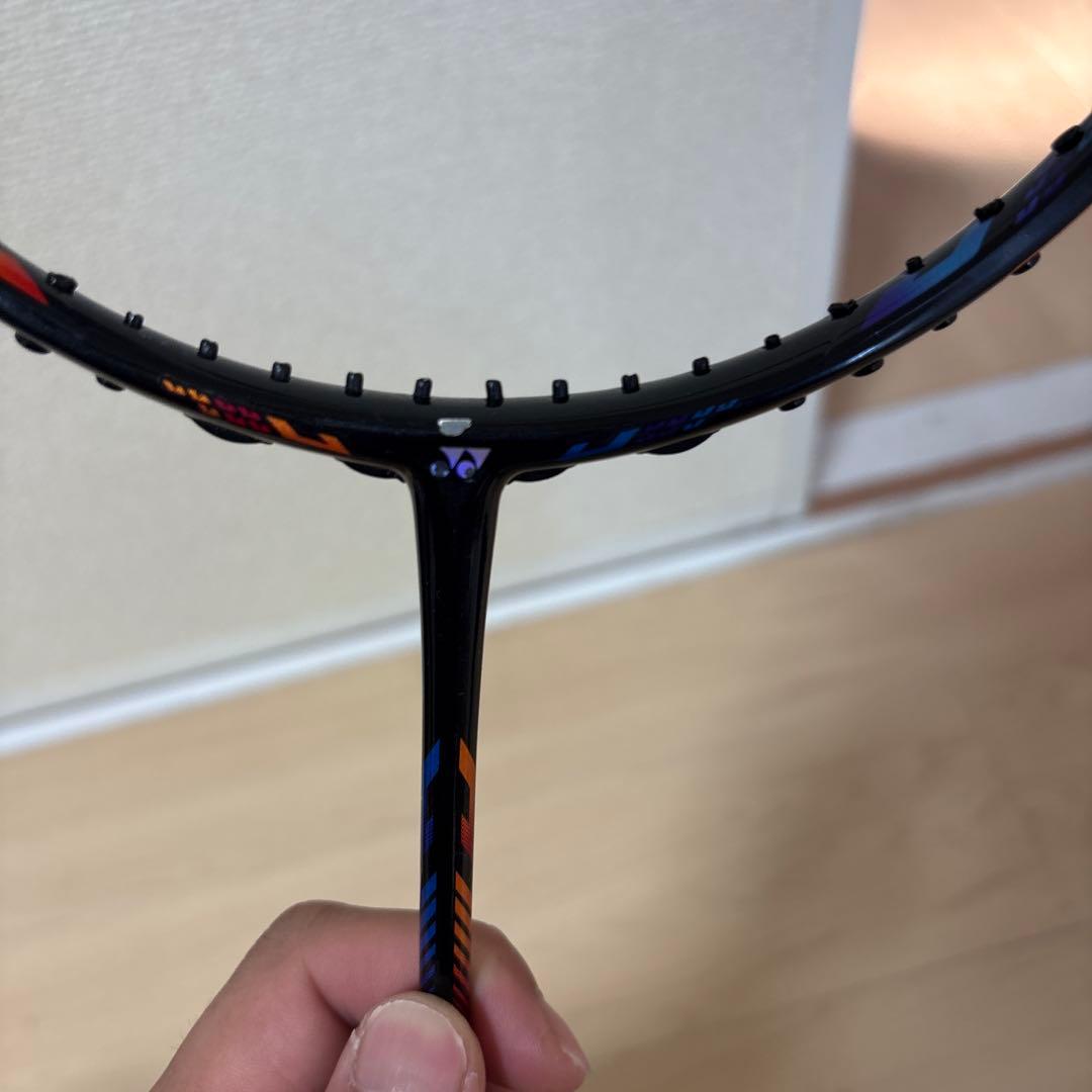 YONEX バドミントンラケットデュオラ10 2本セット