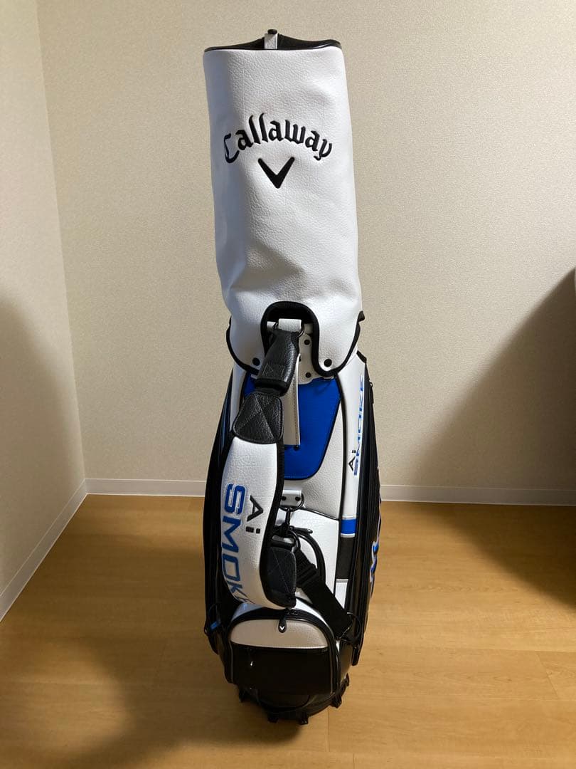 Callaway Ai SMOKE キャディバッグ