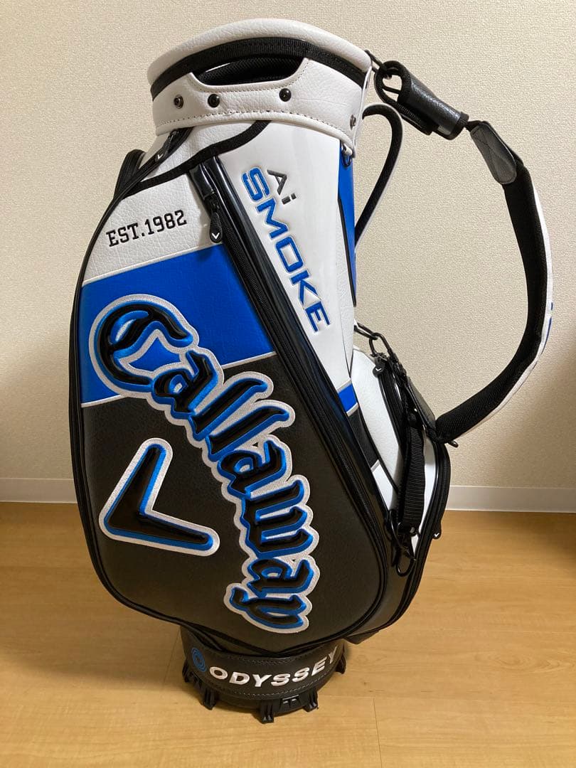 Callaway Ai SMOKE キャディバッグ