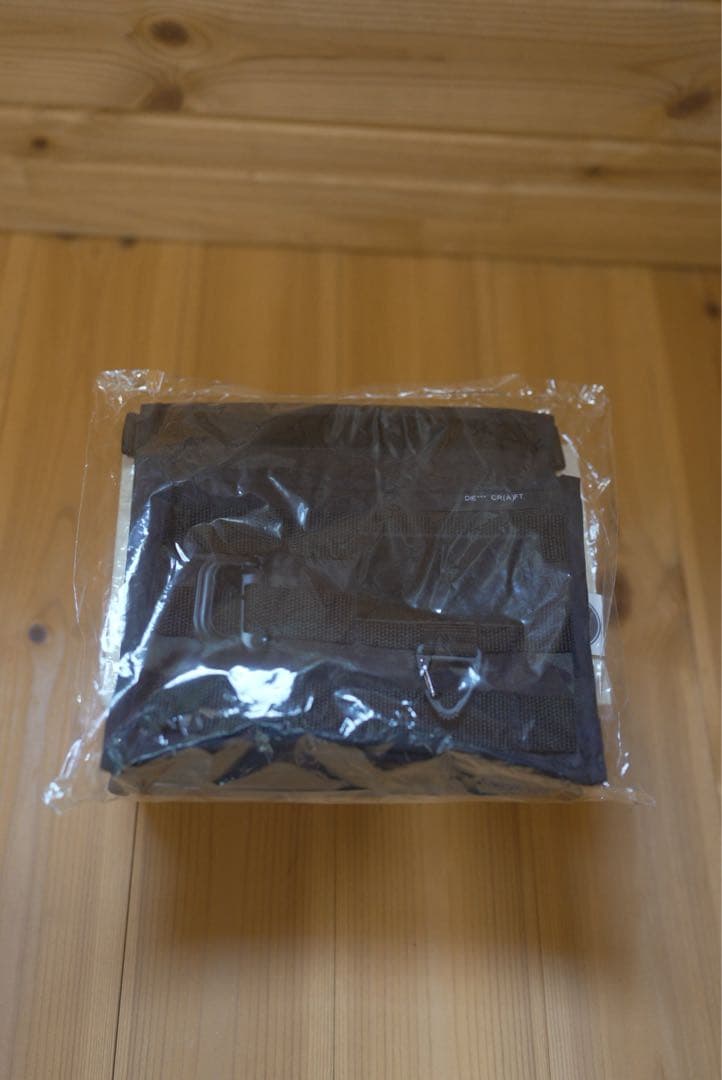 テーブル・チェア・ハンモック KMT SIDE BAG \"MULTICAM BLACK\"