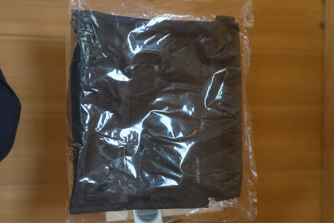 テーブル・チェア・ハンモック KMT SIDE BAG \"MULTICAM BLACK\"