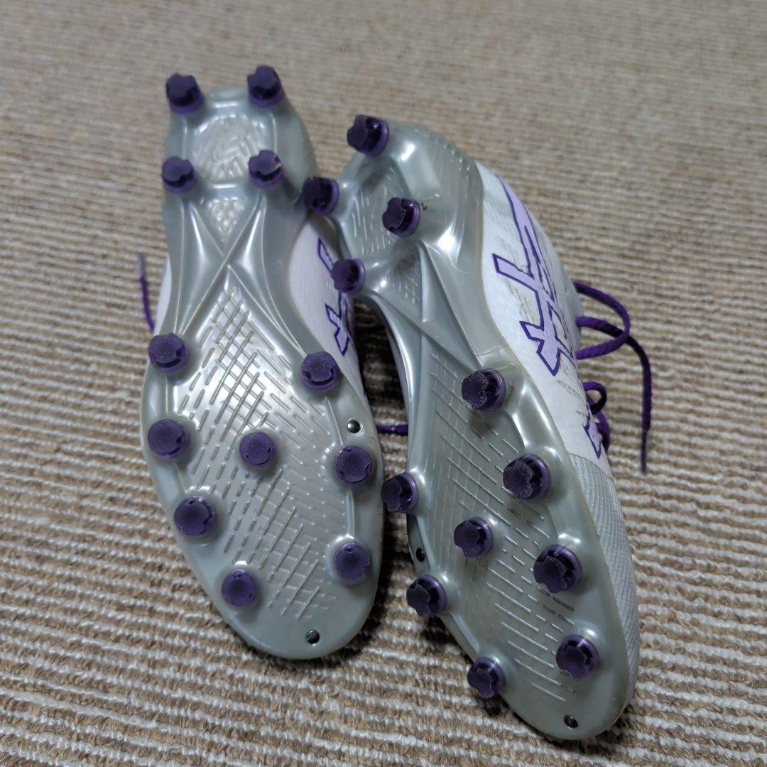 コロンビアASICS サッカースパイク DS LIGHT ACROS 3
